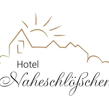 Hotel Naheschloesschen Bad Münster am Stein-Ebernburg Buitenkant foto