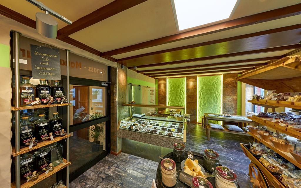 Hotel Naheschloesschen Bad Münster am Stein-Ebernburg Buitenkant foto